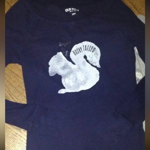 Old Navy Thermal Pajama Set Size S/ 9Y